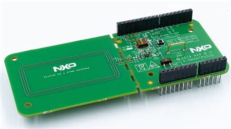 NTAG 5 development kits 